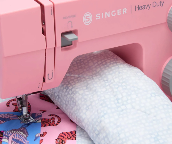 SINGER HEAVY DUTY 4411 PINK 4411 фото №7