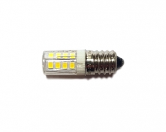 Світлодіодна лампочка гвинт.кріплення (2Вт/220В)