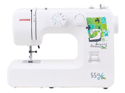 JANOME SEWING DREAMS 550