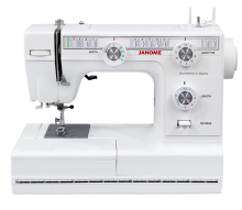 JANOME 394 HD 394 HD фото №5