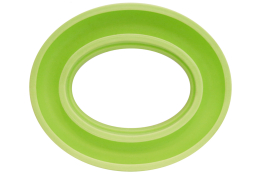 Кільце для шпульок зеленого кольору