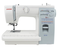 JANOME 5519