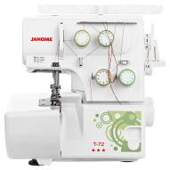 JANOME T-72