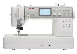 JANOME MEMORY CRAFT 6700P