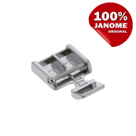 Лапка для молнии (металлическая) Janome/Family арт 829801002