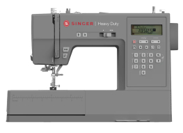 SINGER HEAVY DUTY 6705C HEAVY DUTY 6705C фото №11
