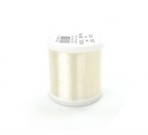 Прозрачная швейная нитка Monofil, светлая (1000м) 9761 фото №4