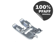 Лапка для узких кромок с направителем