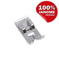 Стандартна лапка для прямої та зигзагу Janome/Family 611511001 фото №3