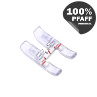 Лапка открытая прозрачная для аппликаций