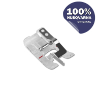 Прозора лапка для сполучного шва