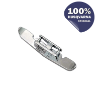 Вузька лапка для пришивання блискавки (металева)