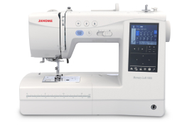 JANOME MEMORY CRAFT 1000 MC 1000 фото №15