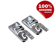 Набор лапок для подгибки на 4 мм и 6 мм (2 шт.)