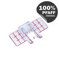 Лапка для декоративных строчек с направителем