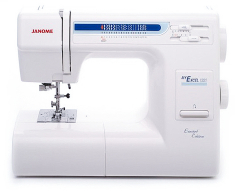 JANOME MY EXCEL 1221