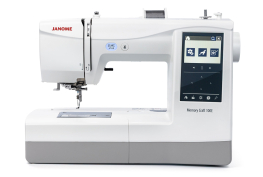 JANOME MEMORY CRAFT 100E MEMORY CRAFT 100E фото №10
