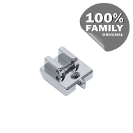 Лапка для потайної блискавки (металева) Janome/Family