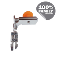 Лапка для пришивання блискавки (регульована) JANOME/FAMILY