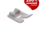 Лапка тефлоновая для кожи и замши Janome/Family 202474001 фото №1