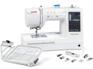 JANOME MEMORY CRAFT 1000 MC 1000 фото №12