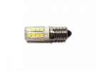 Светодиодная лампочка винт.крепление (2Вт/220В) LED E14 фото №1