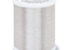 Нитка METALLIC Brillliant SILVER SILVER фото №1