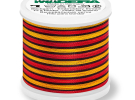 Нитка RAYON Мультиколор (2145) 2145 фото №1