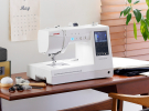 JANOME MEMORY CRAFT 1000 MC 1000 фото №14