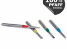 Набор игл Pfaff Embroidery Cutwork Needle Kit + 5 дизайнов (Арт.820945096) 820945096 фото №1