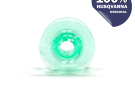 Шпулька пластикова (світло-зелений) Husqvarna 413182545 фото №3