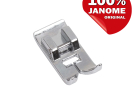 Стандартна лапка для прямої та зигзагу Janome/Family 611511001 фото №1