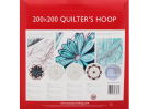 Пяльцы Husqvarna Quilter's Hoop (200*200 мм) + 4 дизайна (Арт. 920264096) 920264096 фото №2
