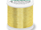 Нитка METALLIC Brillliant Gold 6 Gold 6 фото №1