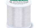 Нитка METALLIC Brillliant SILVER SILVER фото №1