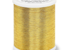 Нитка METALLIC Brillliant Gold 4 GOLD 4 фото №1