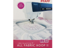 Мульти-пяльцы Pfaff All Fabric Hoop (150*150 мм) + 3 дизайна (Арт. 820889096) 820889096 фото №1