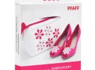 Набор игл Pfaff Embroidery Cutwork Needle Kit + 5 дизайнов (Арт.820945096) 820945096 фото №3