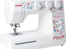 JANOME E-LINE 25S JANOME E-LINE 25S фото №2