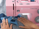 SINGER HEAVY DUTY 4411 PINK 4411 фото №6