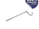 Направляюча лінійка (металева) Husqvarna 412601945 фото №1