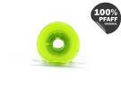 Шпулька пластикова (зелений) (20,2*8,2 мм) 820921096 фото №3