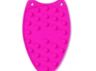 Килимок-підставка для міні-праски (рожевий колір) 611908 фото №1