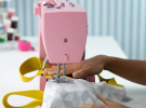 SINGER HEAVY DUTY 4411 PINK 4411 фото №9