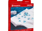 Набор игл Husqvarna Embroidery Cutwork Needle Kit + 5 дизайнов (Арт.920268096) 920268096 фото №2