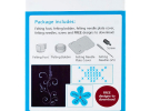Набір для фелтингу Pfaff Creative Felting Embroidery Set (Арт. 821068096) 821068096 фото №2