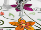 JANOME MEMORY CRAFT 550E MEMORY CRAFT 550E фото №9