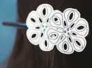 Набор игл Husqvarna Embroidery Cutwork Needle Kit + 5 дизайнов (Арт.920268096) 920268096 фото №7