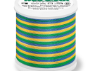 Нитка RAYON Мультиколор (2146) 2146 фото №1