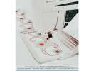 П'яльця Endless Embroidery Hoop II для машин Husqvarna (180*100 мм) (Арт. 920310096) 920310096 фото №1